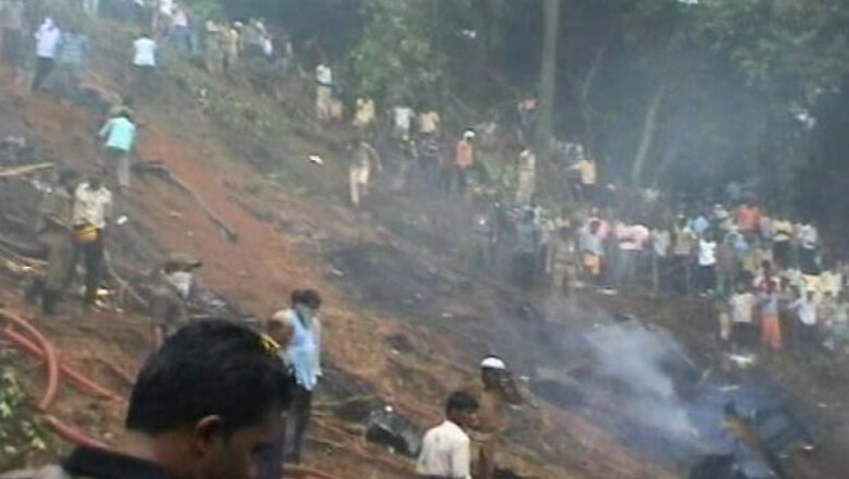 One jumped off the plane, survived: eyewitness