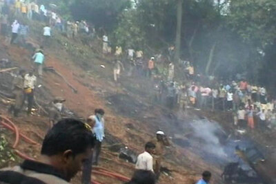 One jumped off the plane, survived: eyewitness