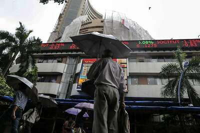 Sensex Nosedives Over 1,400 Pts, Nifty Below 11K Amid Coronavirus Outbreak, Yes Bank Woes