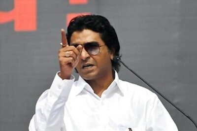 Maharashtra polls: Sharad Pawar wanted to join NDA before 2014 LS polls, says Raj Thackeray