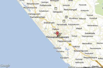 Kerala: Housewife takes on Left workers laying siege to CM's house