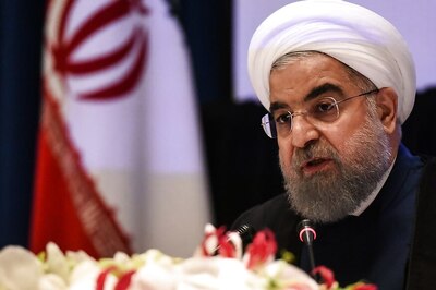Iran Will Adhere to Nuclear Deal Till Last Breath, Says Iran President Hassan Rouhani