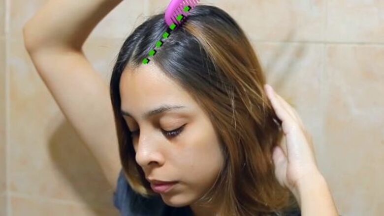 How to Create a Messy Braided Updo