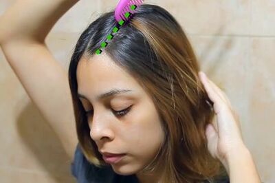 How to Create a Messy Braided Updo