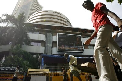 Sensex Builds on Gains, Surges 249 Points in Early Trade