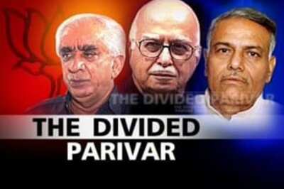 BJP, party in churning, meets to mull mauling