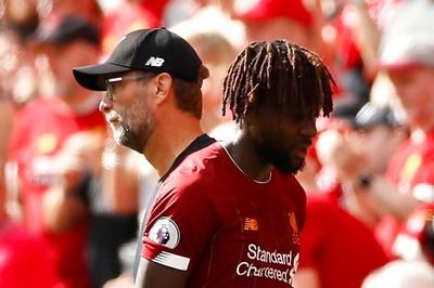 Will be Painful If Liverpool Can't Win Premier League Title Now: Divock Origi