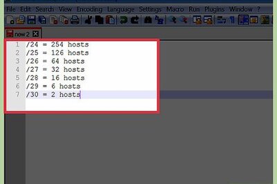 How to Subnet Using VLSM