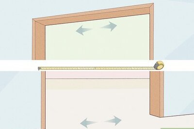 How to Fill in a Door Opening When You Remove a Door