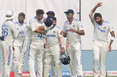 IND vs ENG, 2nd Test: India Inching Closer to Series-leveling Win in Vizag on Day 4