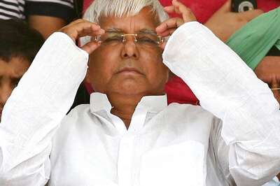RJD Chief Lalu Yadav Slams Home Minister Shah for Attacking Bihar Govt