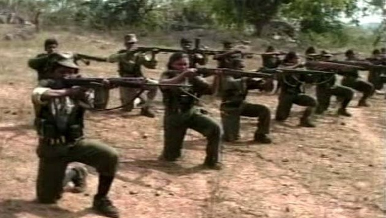 Maoists using jungle caves as hide-outs: Police