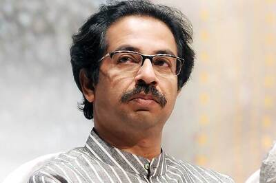 Shiv Sena president Uddhav Thackeray calls on Modi