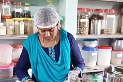 Tamil Nadu Woman Innovates Nutritional Mix, Plans To Expand Startup Business