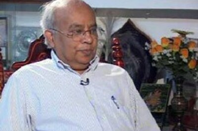 Venugopal's sack order may go