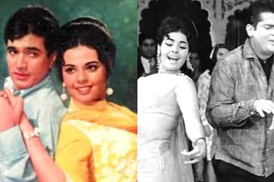 Mumtaz Blames Rajesh Khanna's Downfall On Directors' 'Chamchagiri': 'Have Seen Same With Shammi Kapoor'