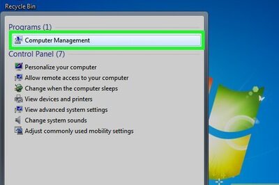 How to Partition Your Hard Drive in Windows 7
