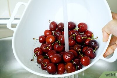 How to Freeze Cherries