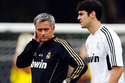 Kaka omission feeds speculation over Real future