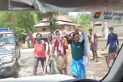 Minister of State V Muraleedharan Says Convoy Attacked by TMC Goons in Bengal's West Midnapore