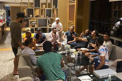 India vs England: Mayank Agarwal Shows Off Team India's 'Mafia Gang' on Instagram