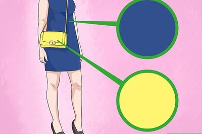 How to Wear a Cross Body Bag