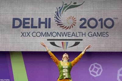 Now, Delhi govt to take over CWG clean-up drive