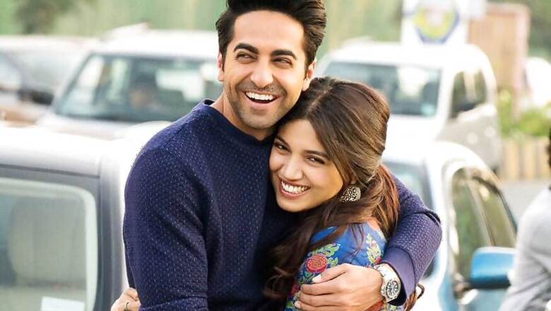 Bhumi Pednekar, Ayushmann Khurrana are Sweet People: Anshul Chauhan