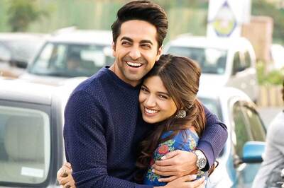Bhumi Pednekar, Ayushmann Khurrana are Sweet People: Anshul Chauhan