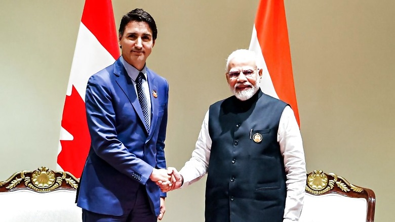 G20 Summit: Canada PM Trudeau's Plane Suffers Technical Snag, Delegation Stay in India Tonight