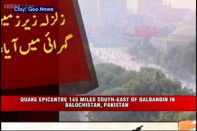 Mild tremors felt in Delhi, NCR and Rajasthan