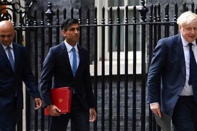 Tories In Tumult: Zahawi, Barclay Replace Sunak, Javid But Questions Remain About Boris' Future