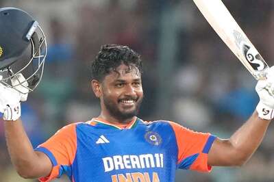 Sanju Samson Creates History, Becomes 1st Indian Wicketkeeper-Batter To...
