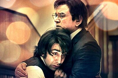 Sanju Poster: Paresh Rawal's First Look As Sunil Dutt is Here and it's Heartbreaking