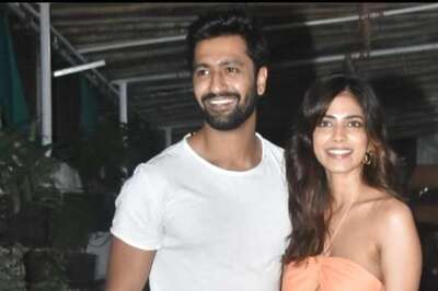 Malavika Mohanan Reveals Vicky Kaushal Is Her Oldest Friend, Shares Their Families Celebrate Diwali Together: ‘It’s A Tradition’