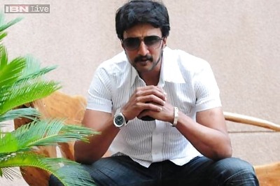 K.S. Ravi Kumar awaits Kiccha Sudeep's dates for his next project