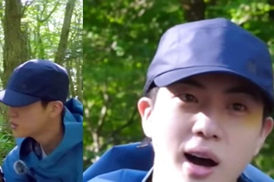 BTS’ Jin Celebrates Military Discharge With A Trip To Mount Hallasan