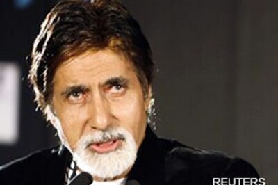 Why Amitabh Bachchan said goodbye to politics