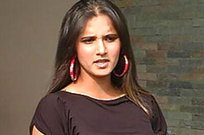 Sania's fans unhappy with decision but support it