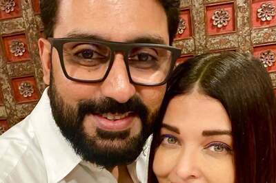 Abhishek Bachchan Reacts As Netizen Asks Him To Let Aishwarya Rai Work More, Says 'She Certainly...'