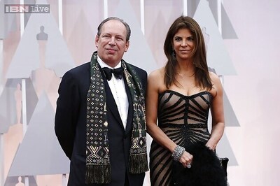 Composer Zimmer brings 'Interstellar' score to life in London