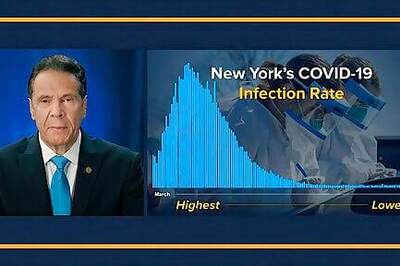 Cuomo brushes back AP report of care home death undercount