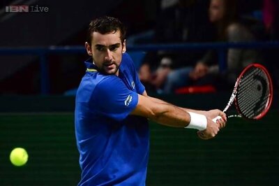 Marin Cilic in doubt for Australian Open