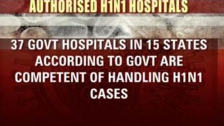 Govt's swine flu plan shockingly unreal