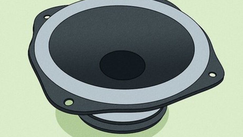 How to Repair a Blown Speaker