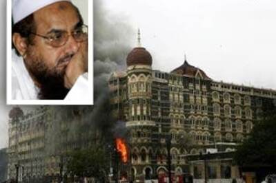India gives Pak evidence against Hafiz Saeed