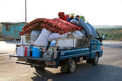 UN: Committee drafting new Syria constitution meets Aug. 24