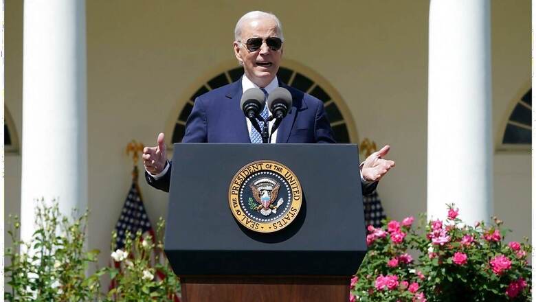 News18 Evening Digest: Joe Biden Declares White House Run in 2024 And Other Top Stories