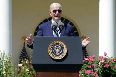 News18 Evening Digest: Joe Biden Declares White House Run in 2024 And Other Top Stories