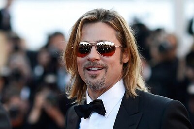 Brad Pitt in talks for Angelina Jolie's 'Africa'